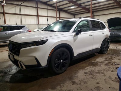 2026 Honda CR-V Hybrid