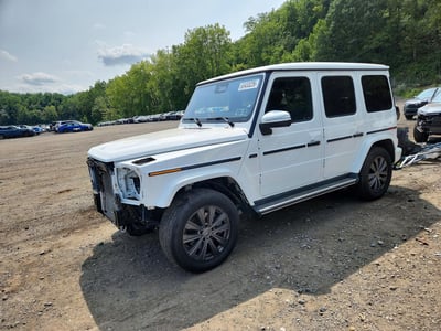 2025 Mercedes-Benz G-Class