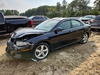 2008 Mazda 6