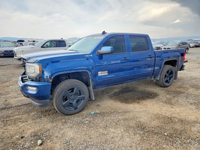 2017 GMC Sierra 1500
