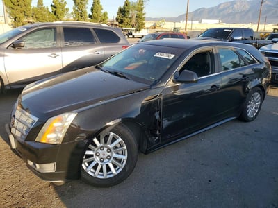2010 Cadillac CTS