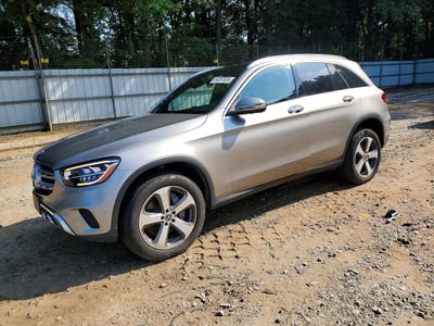 2020 Mercedes-Benz GLC-Class