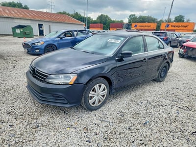 2017 Volkswagen Jetta