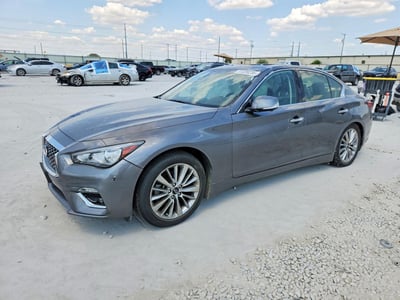 2021 Infiniti Q50