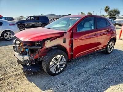 2023 Hyundai Kona EV