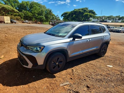 2025 Volkswagen Taos