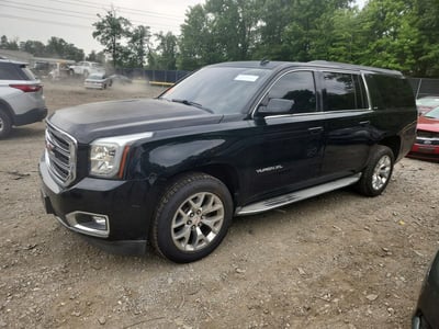 2015 GMC Yukon XL