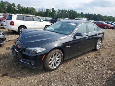 2015 BMW 5 Series