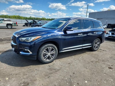 2019 Infiniti QX60