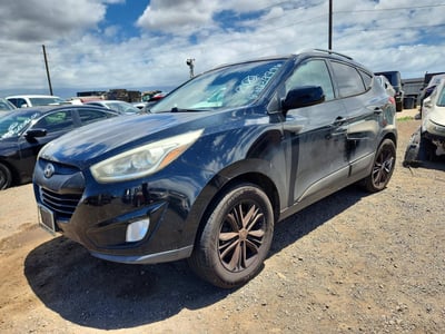 2015 Hyundai Tucson