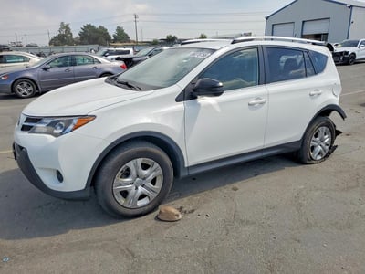2015 Toyota RAV4