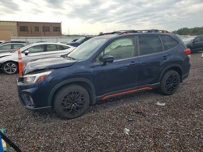 2020 Subaru Forester
