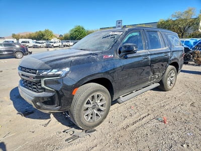 2024 Chevrolet Tahoe