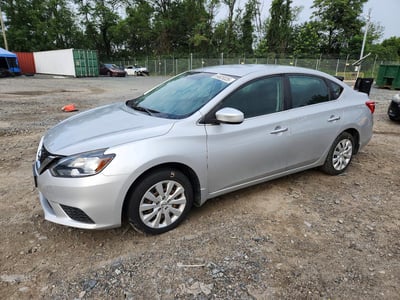 2019 Nissan Sentra