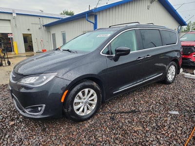 2019 Chrysler Pacifica