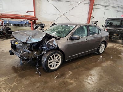 2011 Ford Fusion
