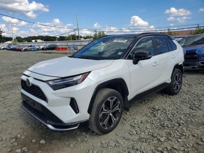 2025 Toyota RAV4 Prime