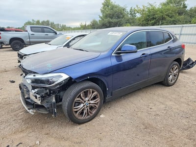 2018 BMW X2