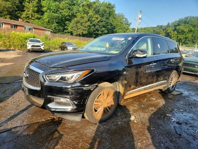2019 Infiniti QX60