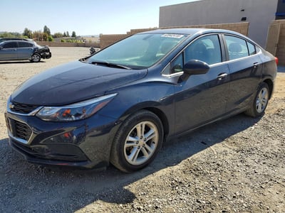 2016 Chevrolet Cruze