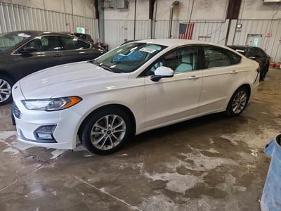 2020 Ford Fusion