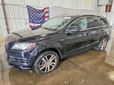 2014 Audi Q7