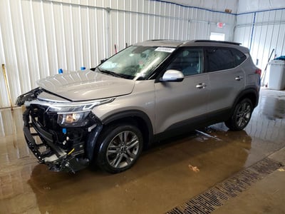 2022 Kia Seltos