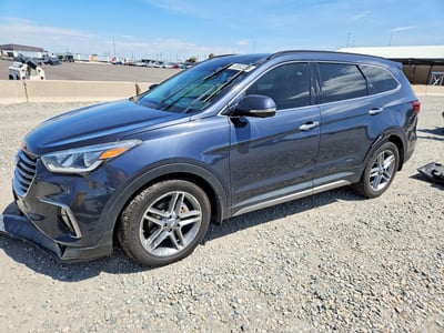 2017 Hyundai Santa Fe