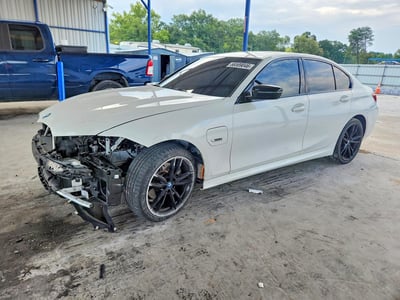 2022 BMW 3 Series