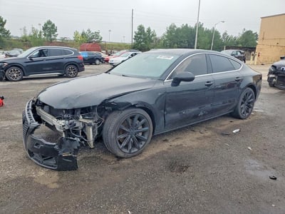 2013 Audi A7