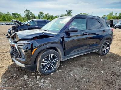 2025 Chevrolet Trailblazer