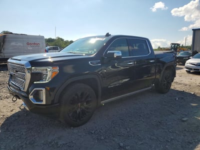 2021 GMC Sierra