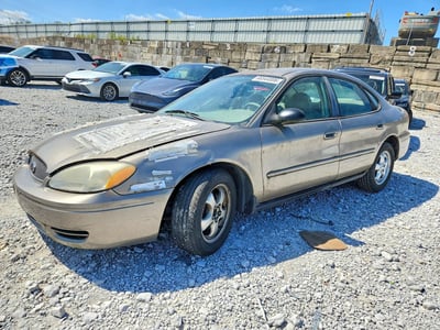 2005 Ford Taurus