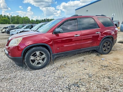 2010 GMC Acadia
