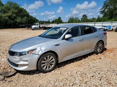 2017 Kia Optima