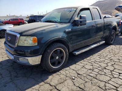2005 Ford F-150