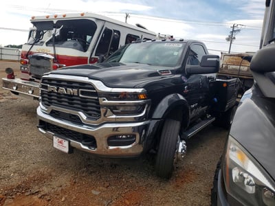 2026 RAM 4500 Chassis