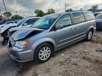 2014 Chrysler Town & Country
