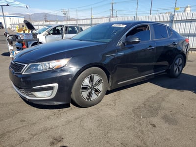 2013 Kia Optima