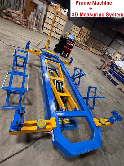 2027 Others Frame Machine + 3d