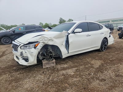 2018 Infiniti Q70