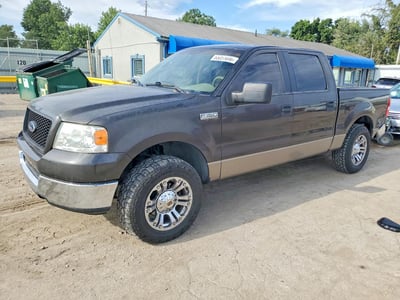 2005 Ford F-150