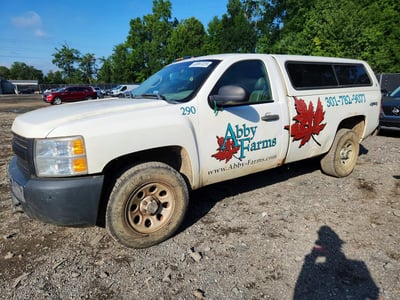 2013 Chevrolet Silverado 1500