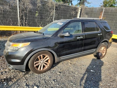 2014 Ford Explorer