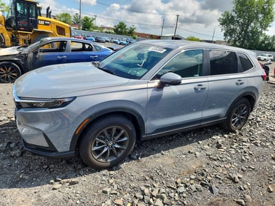2026 Honda CR-V