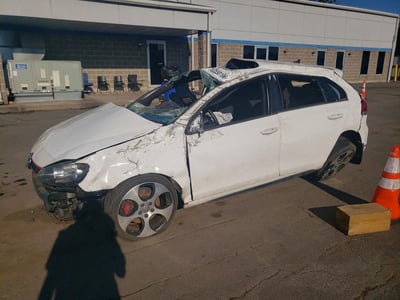 2010 Volkswagen Golf GTI