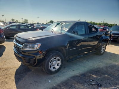 2021 Chevrolet Colorado