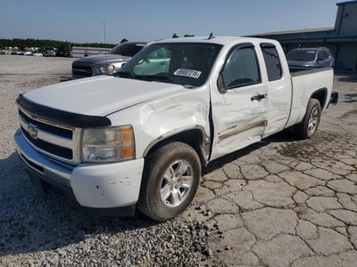 2010 Chevrolet Silverado