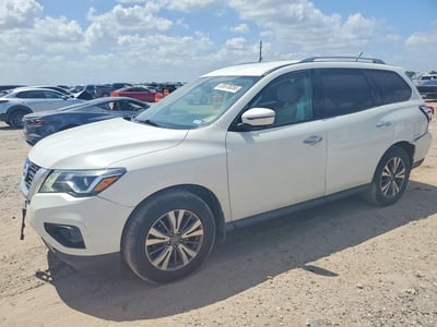 2017 Nissan Pathfinder