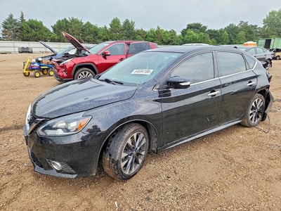 2016 Nissan Sentra